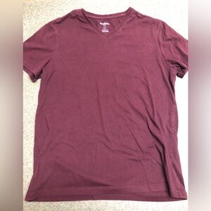 Goodfellow and Co. men’s medium v-neck tshirt